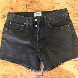 AGOLDE Parker Long Shorts